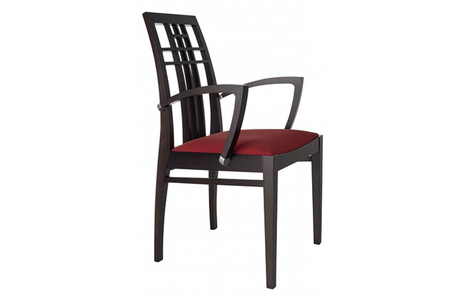 餐廳、棋牌室椅子-YZ-1574